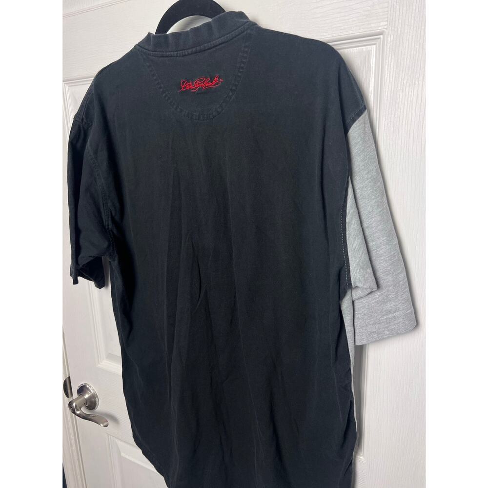 Chase Authentics The Intimidator Dale Earnhardt Nascar 90s Men's Read for Size - Picture 10 of 10
